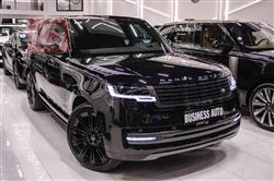 Land Rover Range Rover Vogue